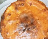 簡単ベイクドチーズケーキ作り方10写真