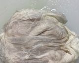 香味野菜の胡麻ぽん酢豚しゃぶ作り方6写真