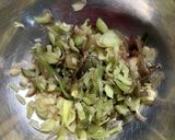 香味野菜の胡麻ぽん酢豚しゃぶ作り方1写真
