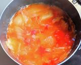 残り野菜たっぷり✿トマトスープ作り方12写真