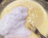 ＨＭと栗とクリームチーズのパウンドケーキ作り方7写真