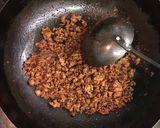 ラム肉のエスニック麻婆豆腐作り方3写真