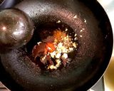 ラム肉のエスニック麻婆豆腐作り方4写真