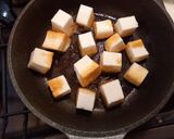 もちもち食感！はんぺんのバター醤油焼き作り方6写真