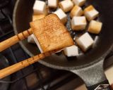 もちもち食感！はんぺんのバター醤油焼き作り方7写真