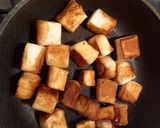もちもち食感！はんぺんのバター醤油焼き作り方8写真