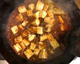 ラム肉のエスニック麻婆豆腐作り方6写真