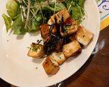 もちもち食感！はんぺんのバター醤油焼き作り方10写真