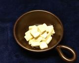 あつあつ豆腐オリーブソース♪作り方3写真