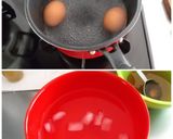 上品にコク深い淡色(あわいろ)味玉作り方2写真