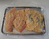 酒粕と味噌で*お手軽床漬け作り方5写真