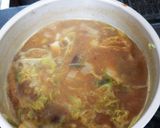 簡単！味噌汁リメイク☆カレーうどん☆作り方2写真