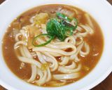 簡単！味噌汁リメイク☆カレーうどん☆作り方4写真