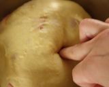 カレー食パン（HB)作り方8写真