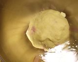 カレー食パン（HB)作り方7写真