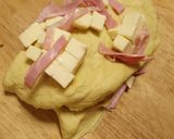 カレー食パン（HB)作り方5写真