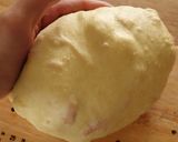 カレー食パン（HB)作り方10写真