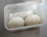 上品にコク深い淡色(あわいろ)味玉作り方5写真