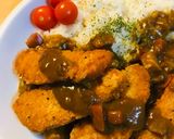 KFCチキンテンダー&チキンカレー作り方4写真