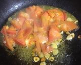 シンプルなトマトのパスタ作り方5写真