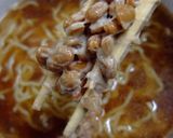 納豆中華そば作り方12写真