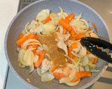 鶏むね肉のうまうま味噌炒め*簡単*節約作り方10写真
