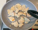 鶏むね肉のうまうま味噌炒め*簡単*節約作り方8写真