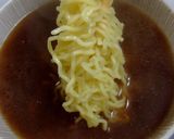 納豆中華そば作り方10写真