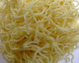 納豆中華そば作り方8写真