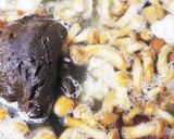 お年寄り絶賛シリーズ☆なめこ、豆腐豚汁☆作り方5写真