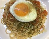 シンプルなトマトのパスタ作り方12写真
