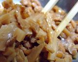 納豆中華そば作り方7写真