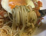 シンプルなトマトのパスタ作り方14写真