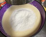 使い切りホットケーキミックスでスポンジ作り方4写真