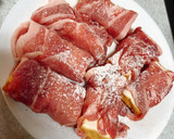 ボリューム増し♪厚揚げの豚肉巻き作り方3写真