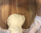 【ビールのお供に】台湾名物の胡椒餅作り方6写真