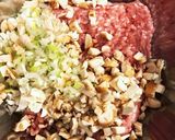 しいたけの肉詰め作り方4写真