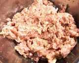しいたけの肉詰め作り方5写真