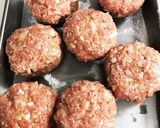 しいたけの肉詰め作り方6写真