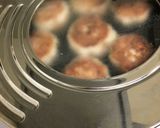 しいたけの肉詰め作り方10写真