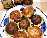 しいたけの肉詰め作り方11写真