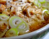 納豆中華そば作り方14写真