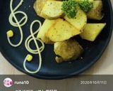 スパゲティでト音記号（うどんでも）作り方15写真