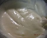 優しい香りのみかんシフォンケーキ作り方11写真