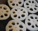 ピザ風れんこん作り方2写真