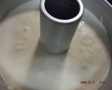 優しい香りのみかんシフォンケーキ作り方12写真