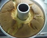 優しい香りのみかんシフォンケーキ作り方13写真
