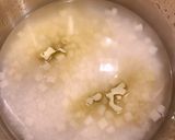 圧力鍋で簡単に、餅入りもちもち、栗ごはん作り方4写真