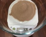 プロテインパン★ダイエット★小麦粉不使用作り方1写真