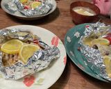 鮭のホイル焼き作り方4写真